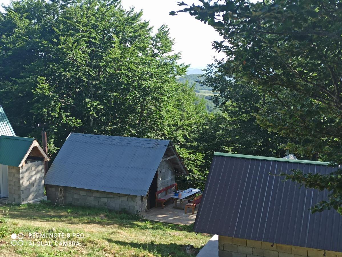 Katun Ljeljenak Hotel Plužine Exterior foto