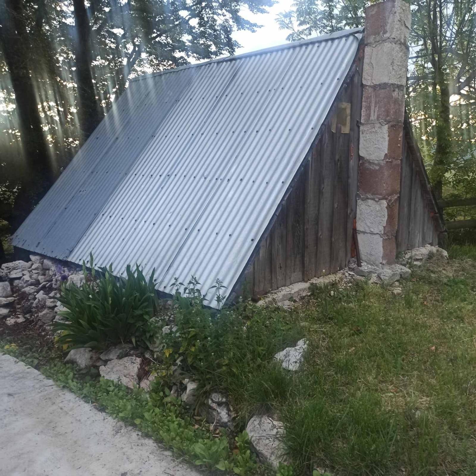 Katun Ljeljenak Hotel Plužine Exterior foto