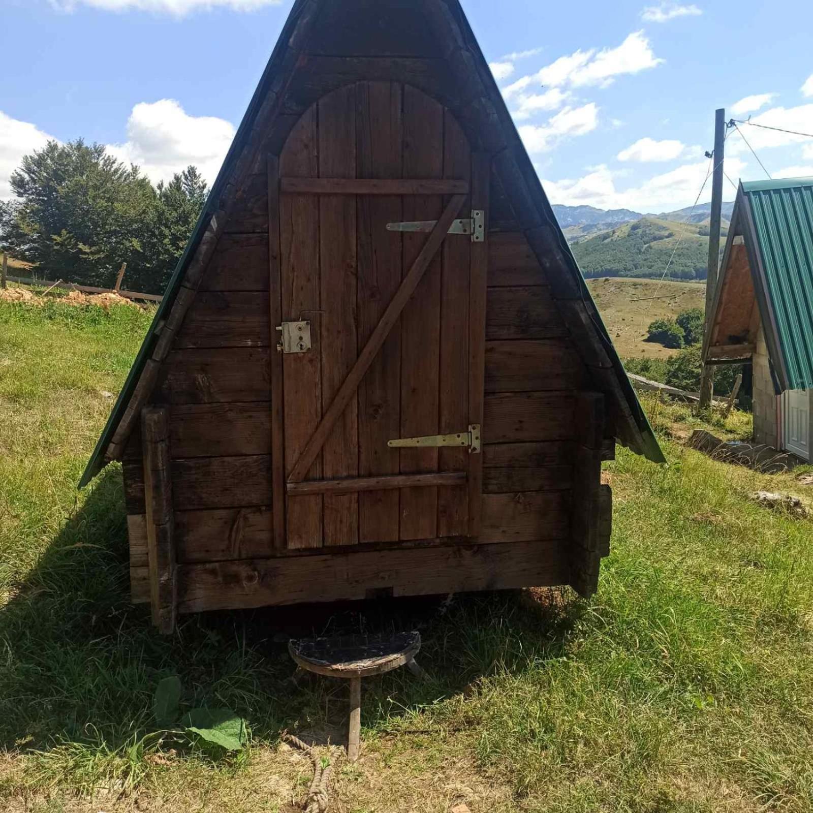 Katun Ljeljenak Hotel Plužine Exterior foto