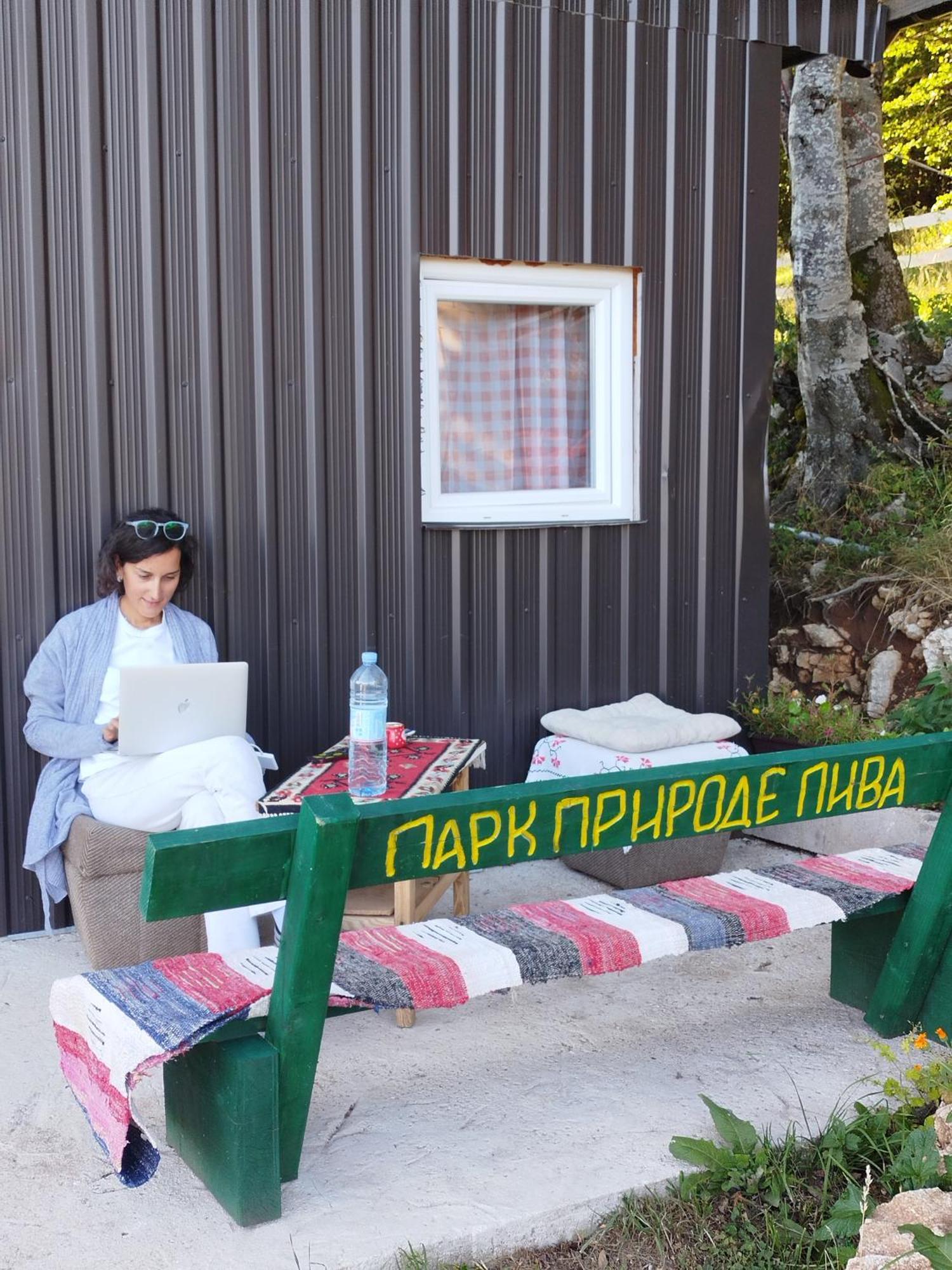 Katun Ljeljenak Hotel Plužine Exterior foto